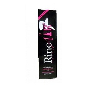 Rinoair 7% Spray Nasale Ipertonico Decongestionante 50 ml