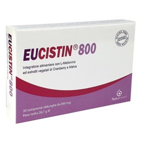 Eucistin 800 Integratore 30 Compresse