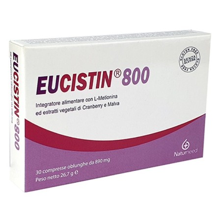 Eucistin 800 Integratore 30 Compresse