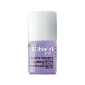 Bionike Onails S43 Soluzione Rinforzante Unghie Fragili 11 ml