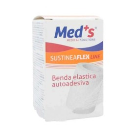 Med's Benda Eastica AutoAutoadesiva 400 x 6 cm