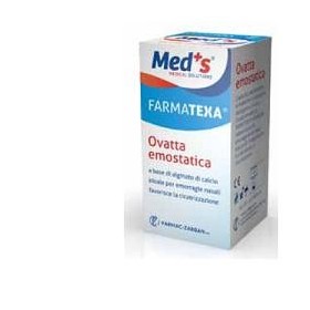 Med's Ovatta Emostatica Alginato Calcio Tubo
