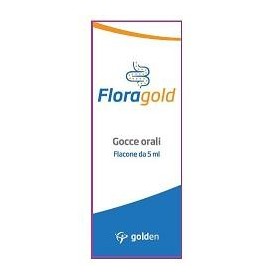 Floragold Integratore Gocce 5 ml