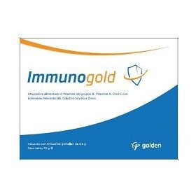 Immunogold Integratore 20 Bustine