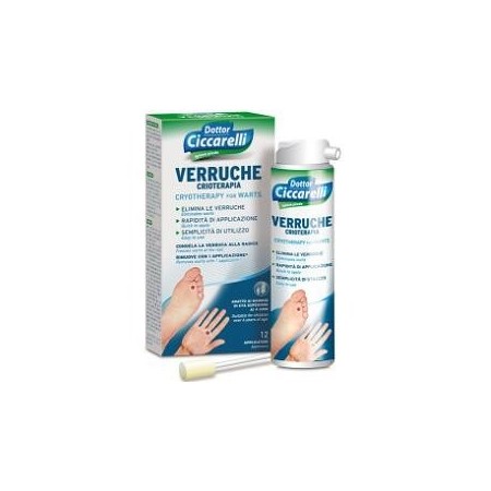 Timodore Trattamento Verruche Crioterapia Mani e Piedi Spray 75 ml