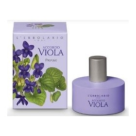 ACCORDO VIOLA PROFUMO 50ML