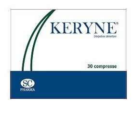 Keryne Integratore 30 Compresse
