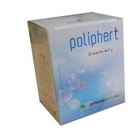 Poliphert Integratore 20 Bustine