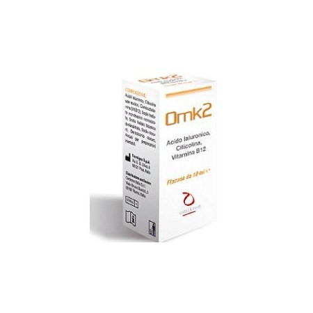 Omk2 Gocce Oculari Lubrificanti 10 Ml