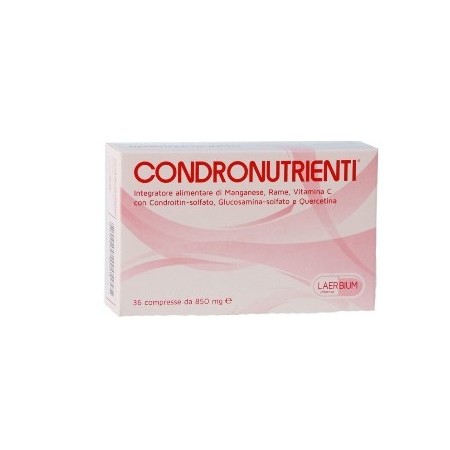 CONDRONUTRIENTI 36CPR