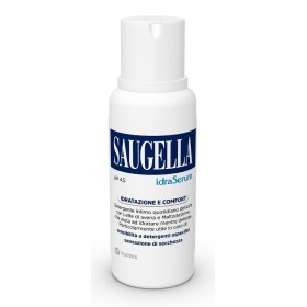 SAUGELLA IDRASERUM DET 200ML