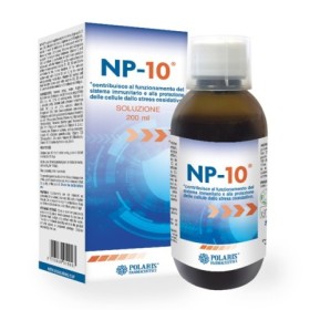 NP-10 Sciroppo Integratore 200 ml