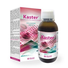 Kaster Sciroppo Integratore 200 ml