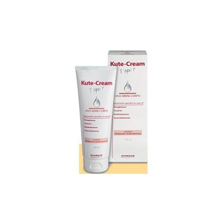 Kute-Cream Repair Crema Viso Mani Corpo 100 ml