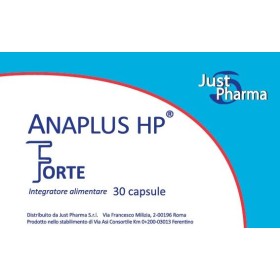 Anaplus Hp Integratore 30 Capsule