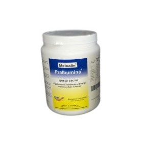 Melcalin Pralbumina Cacao Integratore 532 g