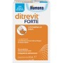 Humana Ditrevit Forte Integratore Vitamina D e DHA Gocce 15 ml