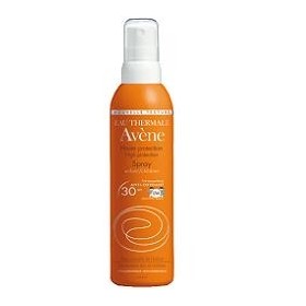Avène Solare Spray Bambino SPF 30 Protezione Corpo 200 ml