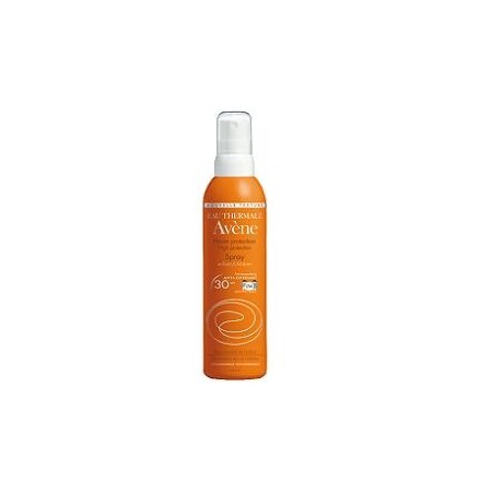 Avène Solare Spray Bambino SPF 30 Protezione Corpo 200 ml