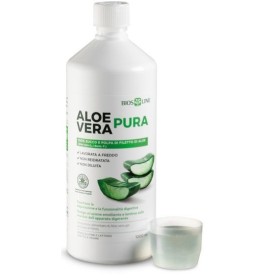 Bios Line Aloe Vera Pura Integratore Depurativo 1000 ml