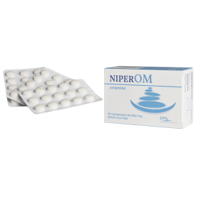 Niperom Integratore Iperomocisteinemia 45 Capsule