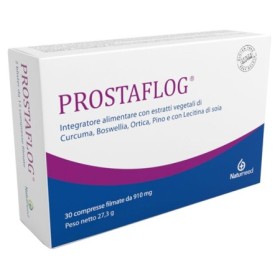 ProstaFlog Integratore 30 Compresse