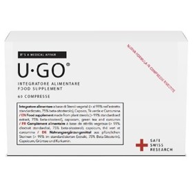 U-go Integratore 60 Capsule
