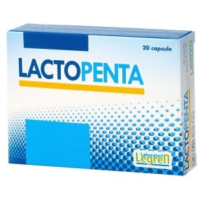 Legren Lactopenta Integratore 20 Capsule