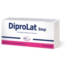 DiproLat Integratore 20 Compresse