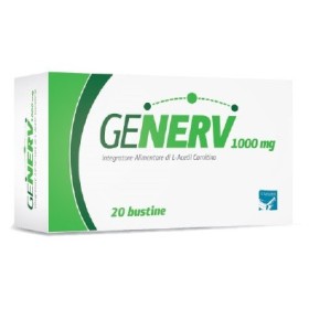 Generv Integratore 20 bustine monodose