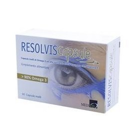 Resolvis Integratore Antiossidante Vista 60 Capsule