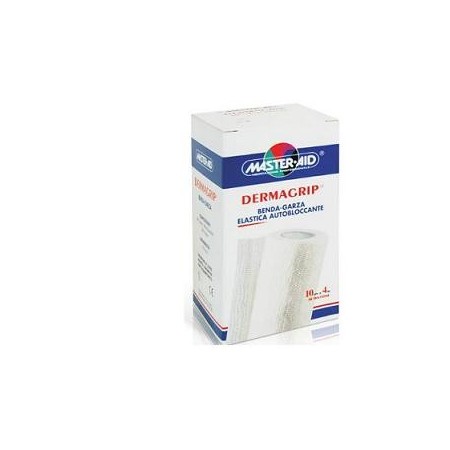 M-AID DERMAGRIP BENDA 10X20