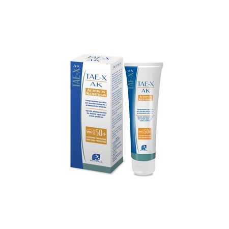 TAE-X Ak Spf50  Crema Trattamento Macchie Solari 50 ml