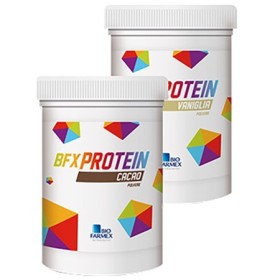 BFX Protein Vaniglia Integratore 500 g