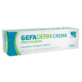Gefaderm Crema Proctologica Lenitiva 30 ml
