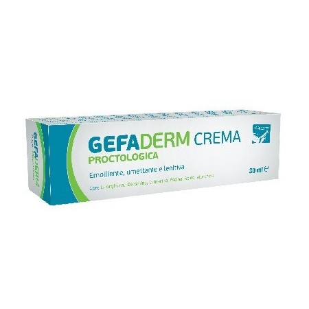 Gefaderm Crema Proctologica Lenitiva 30 ml