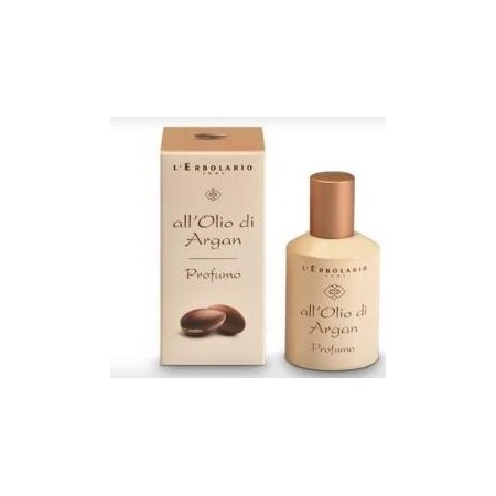 ALL'OLIO DI ARGAN PROFUMO 50ML