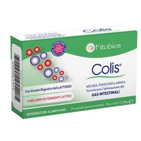 Colis Integratore 24 Capsule