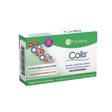 Colis Integratore 24 Capsule
