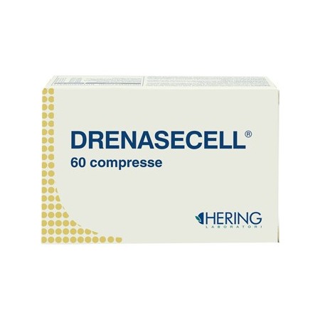 Hering Drenasecell 60 Compresse