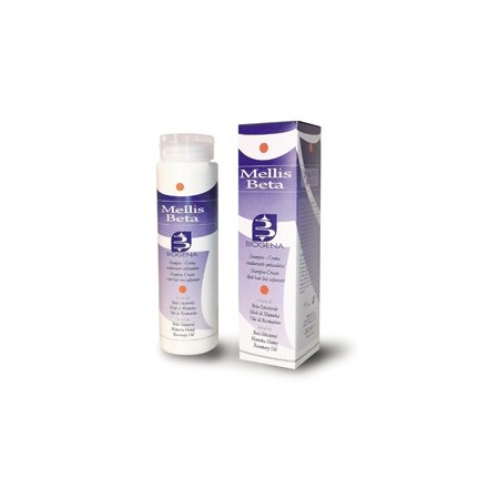 Mellis Beta Shampoo Anticaduta 200 Ml