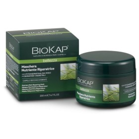 BioKap Maschera Nutriente E Riparatrice Capelli Secchi 200 ml