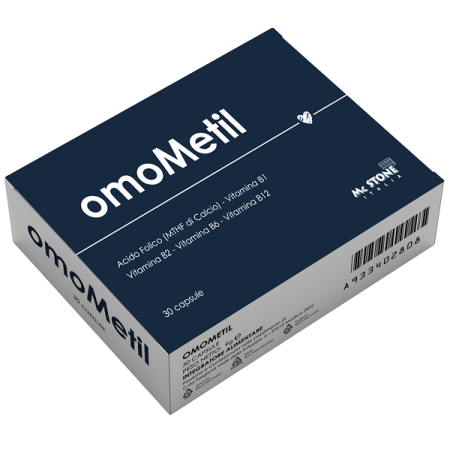 Omometil Integratore 30 Capsule