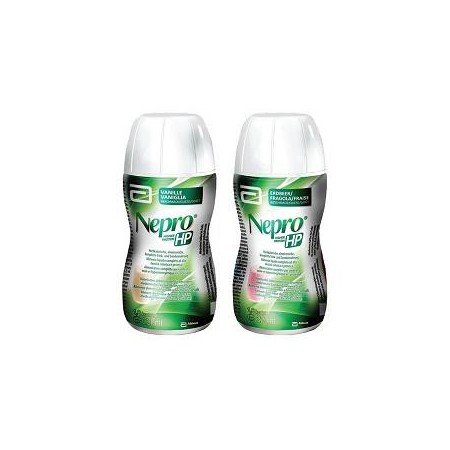 Nepro HP Alimento a Fini Medici Speciali ad Alta Densità Calorica e Proteica per Insufficienza Renal