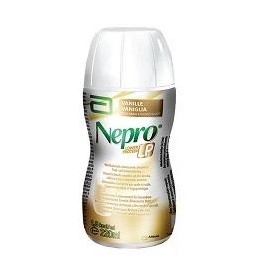 Nepro LP Alimento a Fini Medici Speciali Ipercalorico ed Ipoproteico Per Insufficienza Renale Vanigl