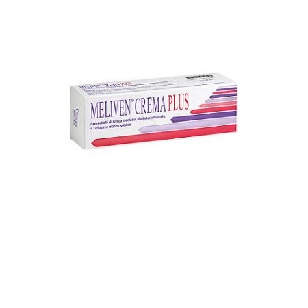 Meliven Crema plus Benessere Gambe 100 ml