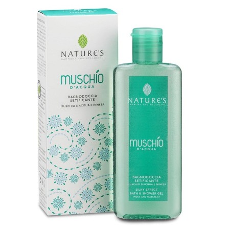 MUSCHIO D'ACQUA NATURE'S B/DOC