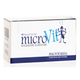 Microvit Integratore 10 ml