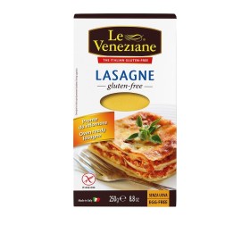 Le Veneziane Lasagne Senza Glutine 250 g