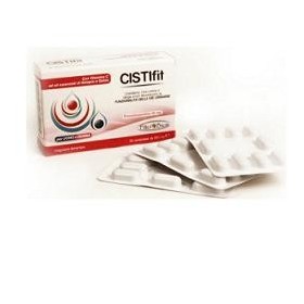 Cistifit Integratore Drenante 30 Compresse